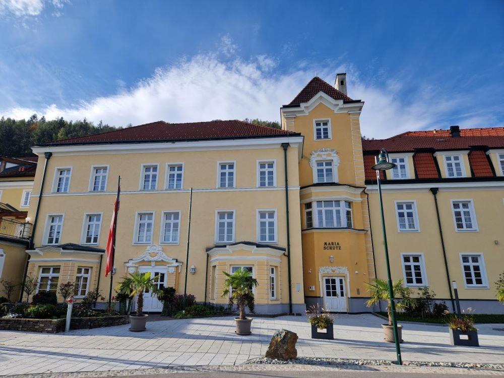 Hotel Kirchenwirt In Maria Schutz Schottwien Exterior foto